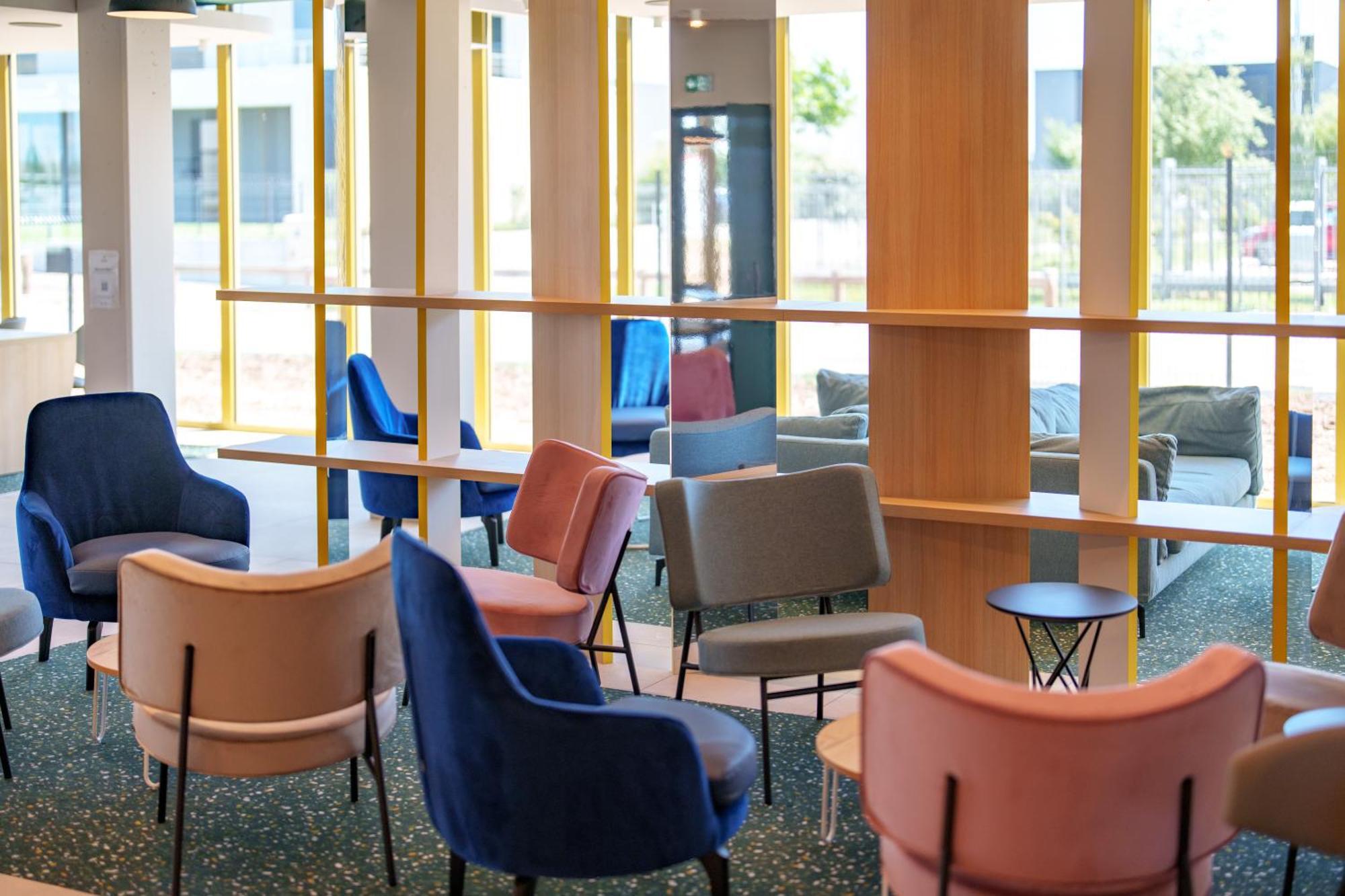 Hotel Akena Strasbourg - Hoerdt Dış mekan fotoğraf